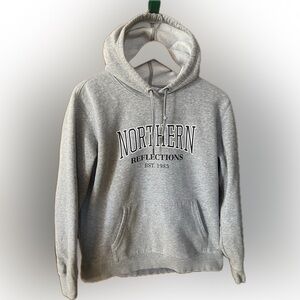 Northern Reflections Classic Hoodie Medium